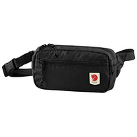 Thumbnail for FJALLRAVEN Unisex High Coast Hip Pack Luggage Messenger Bag, Schwarz, Einheitsgröße EU im Sale