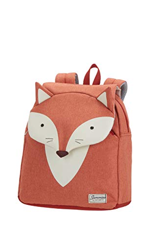 Samsonite Happy Sammies Eco - Children's Backpack S+, 32 cm, 11 L, Red (Ladybug Lally) im Sale