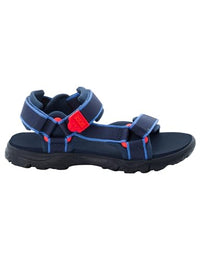 Thumbnail for Jack Wolfskin Unisex Seven Seas 3 K Sandale, Schwarz, 31 EU im Sale