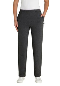 Thumbnail for Tracksuit bottoms jogging pants for women anthracite melange by hajo on sale