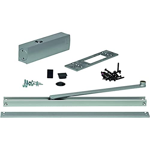 Hörmann Türschließer HDC 35 (für Montage auf Öffnungsseite – Bandseite, mit Gleitschiene/Hebel/Montageplatte)