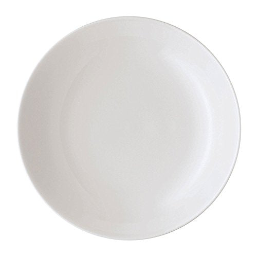 Arzberg Form 2000 White soup plate 21 cm, porcelain, white, 22.1 x 22.3 x 10.3 cm on sale