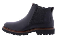 Thumbnail for Sioux Herren Adalrick Stiefelette, Schwarz, 43.5 im Sale