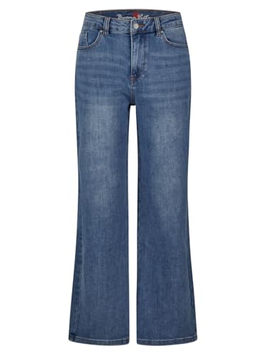 Buena Vista women's wide leg jeans on sale