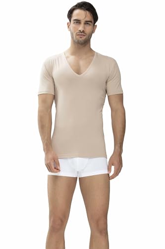 Mey Tagwäsche Serie Dry Cotton Functional Herren Shirts 1/1 Arm Weiss M(5) im Sale