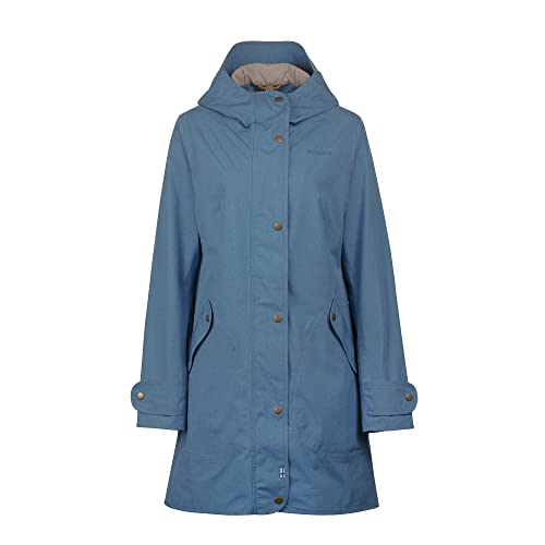 Finside W Onnimaa Blau - Wasserdichter moderner Damen Outdoor Parka, im Sale