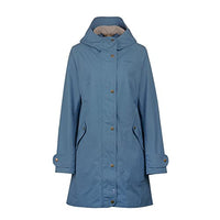 Thumbnail for Finside W Onnimaa Blau - Wasserdichter moderner Damen Outdoor Parka, im Sale