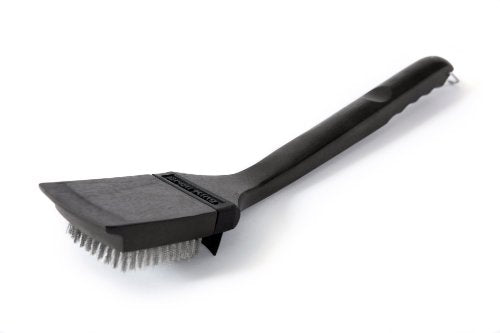 Broil King wooden grill brush on sale