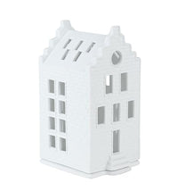Thumbnail for Räder Living Lichthaus Backsteinhaus Porzellan 7,5x8x16 cm Design im Sale