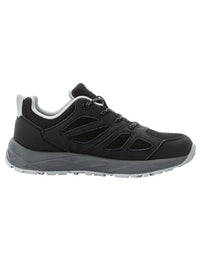 Thumbnail for Jack Wolfskin Woodland 2 Texapore Low K Walking-Schuh, Phantom, 32 EU im Sale