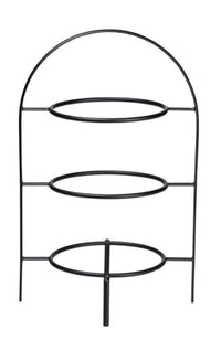 Thumbnail for ASA 99301950 Etagere, Edelstahl, 36cm, Schwarz im Sale