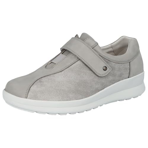 Berkemann Damen Susanna Sneaker, Grau (Grau 649), 37.5 EU im Sale