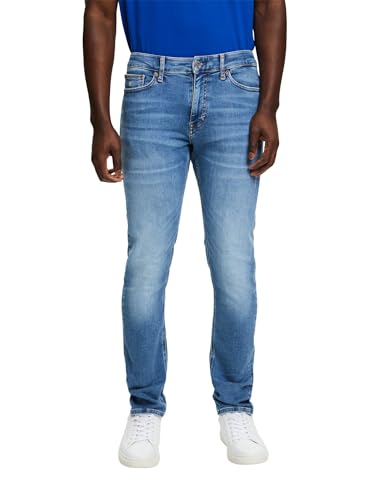 ESPRIT Herren 024ee2b328 Jeans, 903/Blue Light Wash, 30W x 30 im Sale