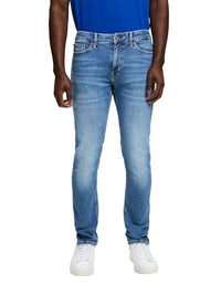 Thumbnail for ESPRIT Herren 024ee2b328 Jeans, 903/Blue Light Wash, 30W x 30 im Sale