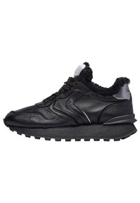 Thumbnail for VOILE BLANCHE Sneakers aus Leder, schwarz 40 im Sale