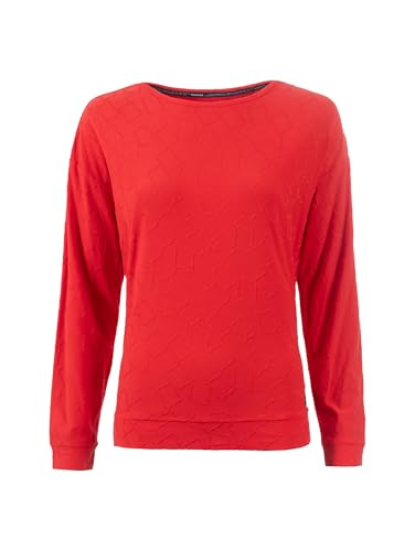 s'questo Shirt 1/1 True red Soquesto Kollektion True Love im Sale