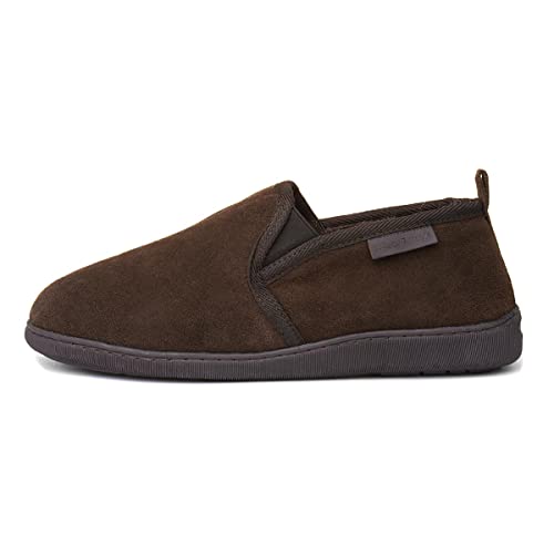 Hush Puppies Herren Arnold Hausschuh, braun, EU im Sale
