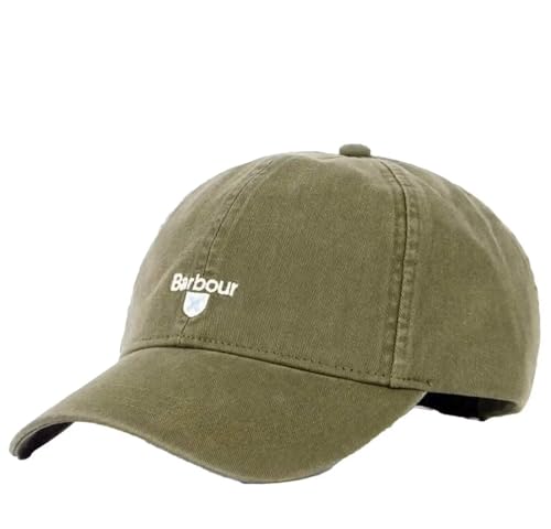 Barbour Men's Cascade Sports Cap - Olive on sale