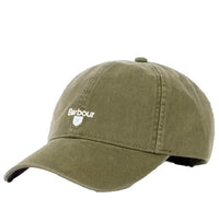 Thumbnail for Barbour Men's Cascade Sports Cap - Olive on sale