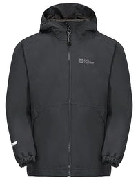 Thumbnail for Jack Wolfskin Unisex Kinder Iceland 3in1, Night Blue, 128 EU im Sale