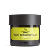 Thumbnail for The Body Shop HEMP Overnight Nourishing Rescue Mask 75 ml