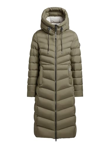 khujo - Damen - Jacke - Ingram 3 Matt - Lmo-Gre - im Sale