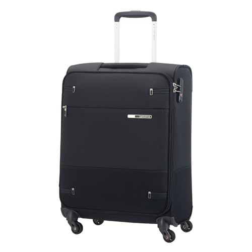 Samsonite Base Boost - Spinner S (Länge 40 cm) Handgepäck, 55 cm, 39 L, Schwarz (Black) im Sale