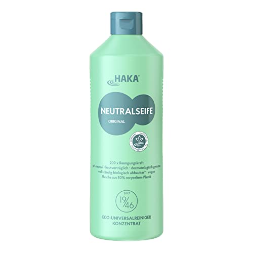 HAKA Neutral Soap, All-Purpose Cleaner, 200 Uses, pH-neutral, Long-Lasting, Pasty, Citrus Scent, 1 Kg on Sale