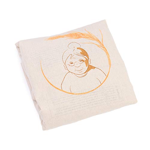 Gözze - Körnerkissen, Natur, Füllung: 850g, Dichtes Grundgewebe (3000 g/m²) - 20 x 53 cm im Sale
