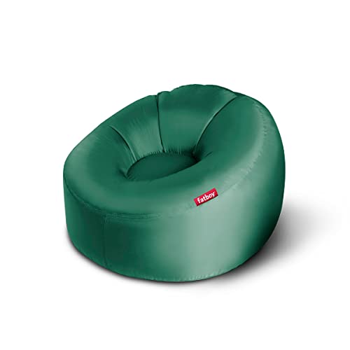 Fatboy Lamzac 3.0 Luftsofa | Großes, aufblasbares Sofa/Liege/Bett in Blue, Sitzsack mit Luft gefüllt | Outdoor geeignet | 110 x 103 x 62 cm im Sale