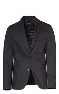 Thumbnail for Drykorn Men's Jacket Hurley Black 52 on Sale