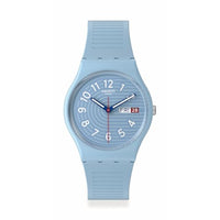 Thumbnail for Swatch Trendy Lines in The Sky Damen-Armbanduhr SO28S704 im Sale