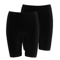 Thumbnail for sloggi Damen Basic+ Long 2P, Black, 50 im Sale