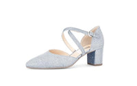 Thumbnail for Gabor Damen Riemchen Pumps, Frauen Absatzschuhe,feine halteriemen,elegant,high Heels,hochhackige Schuhe,stoeckelschuhe,aquamarin,37.5 im Sale