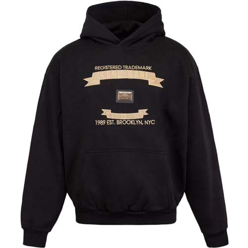 Karl Kani Metal Plate Hoody Kapuzenpullover im Sale