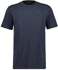 Thumbnail for Ragman Men's Double Pack - 2 T-Shirts with Round Neck, Marine-070 on Sale