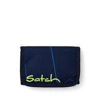Thumbnail for satch wallet for boys and girls with window, coin pocket and banknote compartment on sale
