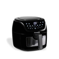 Thumbnail for PowerXL Vortex PRO AirFryer - 4L Fassungsvermögen - 7in1 Heißluftfritteuse mit Sichtfenster - Touchscreen - 10 Programme - ohne Öl - mit Shake-Modus - 1350W - Anti-Haftbeschichtung im Sale