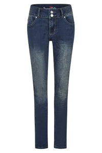 Thumbnail for Buena Vista Tummyless Stretch Denim im Sale