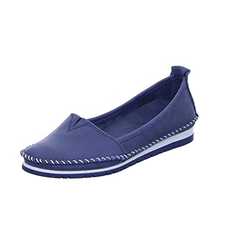 BOXX 879-109-ZN-AYK-NA Damen Slipper Halbschuh Casual, Größe 37