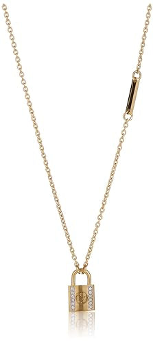 GUESS Halskette Schmuck KEEP ME CLOSE (JUBN01094JWRHT / JUBN01094JWYGT), Einheitsgröße, Metall, Kein Edelstein im Sale