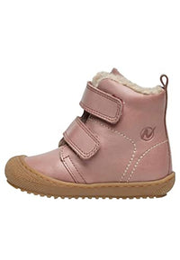 Thumbnail for Naturino Bubble VL-Stiefeletten aus gefüttertem Nappaleder, Rosa 26 im Sale