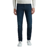 Thumbnail for PME Legend Herren Slim Fit Jeans Tailwheel Dark Denim Shade dunkelblau - 38/32 im Sale