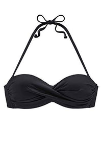 Thumbnail for Lascana Damen Bügel-Bandeau-Bikini-Top im Sale