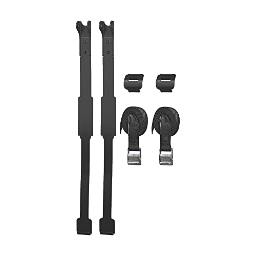 Thule 9111 ClipOn High Adapter, silver on sale