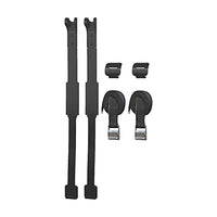 Thumbnail for Thule 9111 ClipOn High Adapter, silver on sale