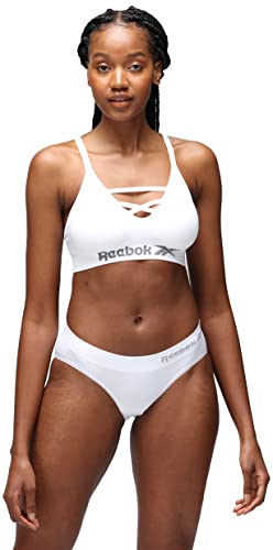 Reebok Women's MARYNA Training Bra, black, on sale