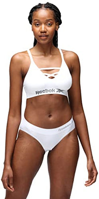 Thumbnail for Reebok Women's MARYNA Training Bra, black, on sale