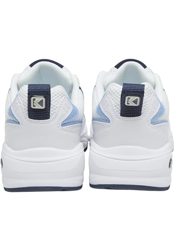 Karl Kani Prime Runner Gs 39 White/Blue im Sale