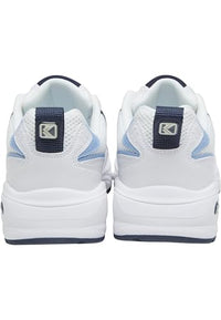 Thumbnail for Karl Kani Prime Runner Gs 39 White/Blue im Sale